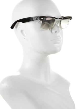 Ray-Ban Steve Wayfarer Sunglasses