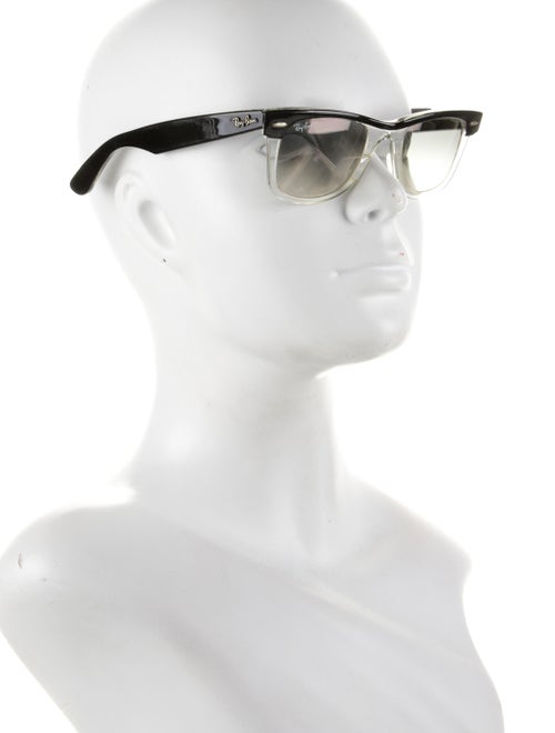 Ray-Ban Steve Wayfarer Sunglasses