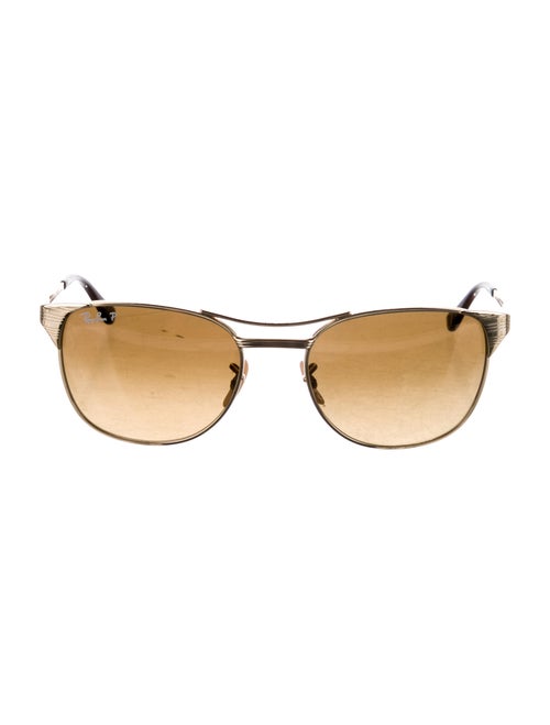 Ray-Ban Aviator Gradient Sunglasses