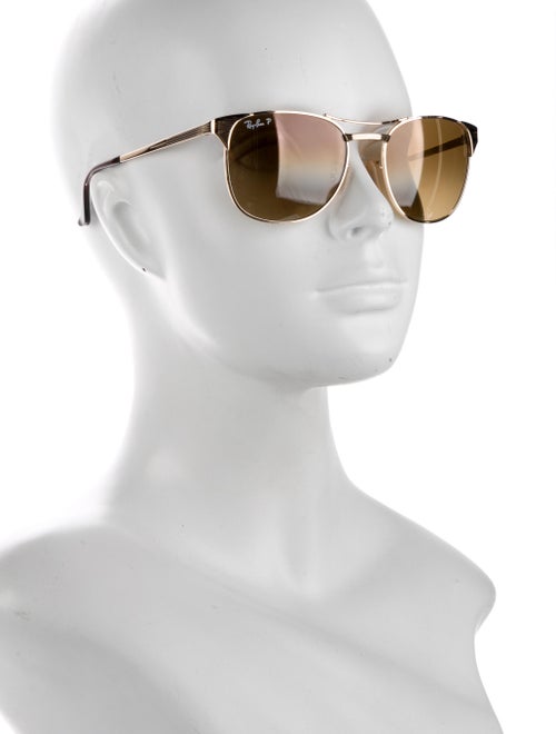 Ray-Ban Aviator Gradient Sunglasses