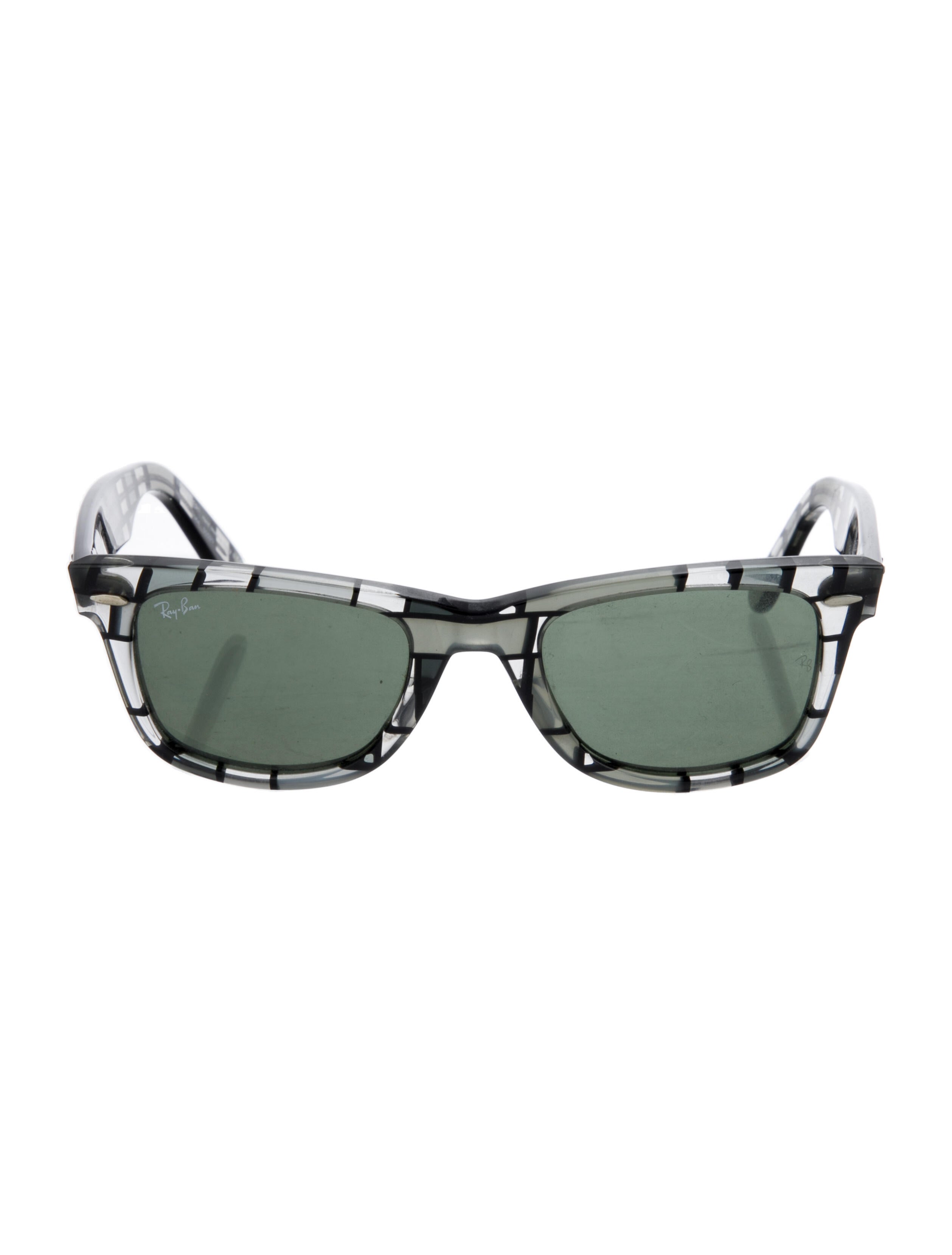 ray ban warrior glasses