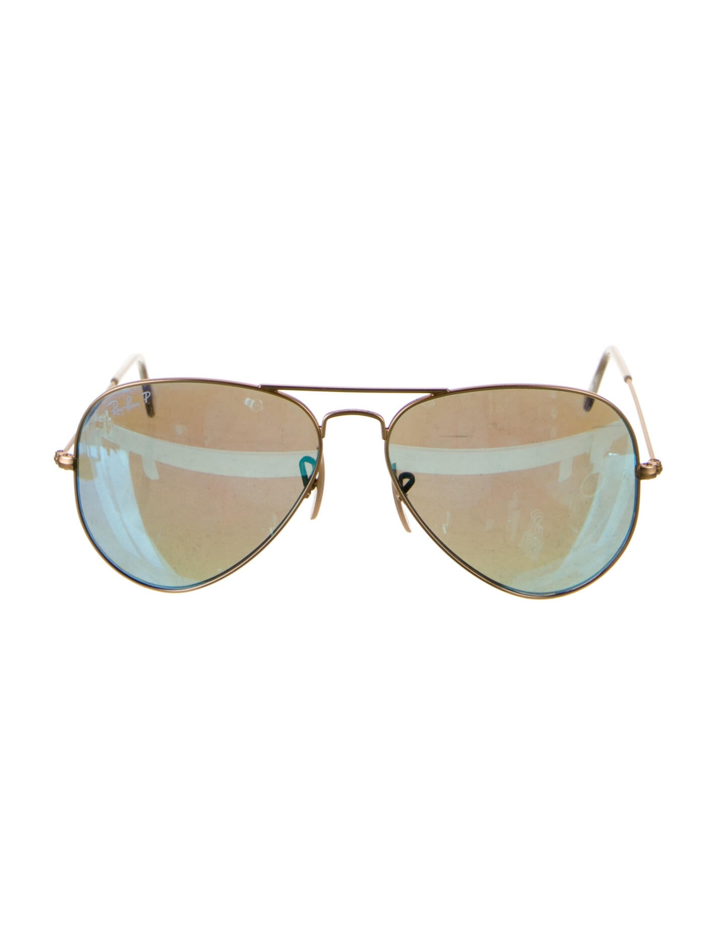 Ray-Ban Aviator Large Metal Aviator Sunglasses