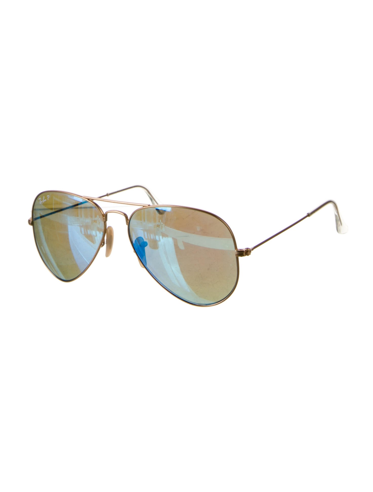 Ray-Ban Aviator Large Metal Aviator Sunglasses