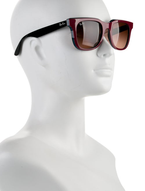 Ray-Ban 375585 Wayfarer Sunglasses