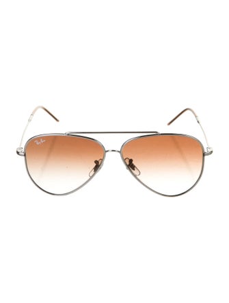 Ray-Ban Aviator Gradient Sunglasses