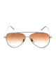 Ray-Ban Aviator Gradient Sunglasses