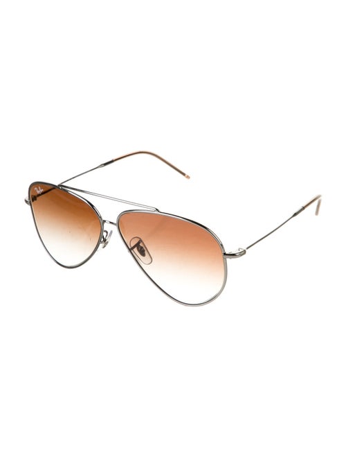 Ray-Ban Aviator Gradient Sunglasses