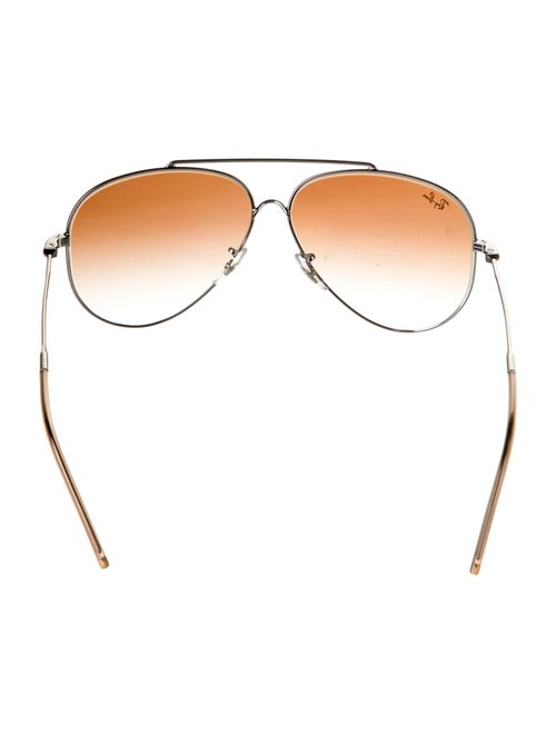 Ray-Ban Aviator Gradient Sunglasses