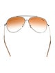 Ray-Ban Aviator Gradient Sunglasses