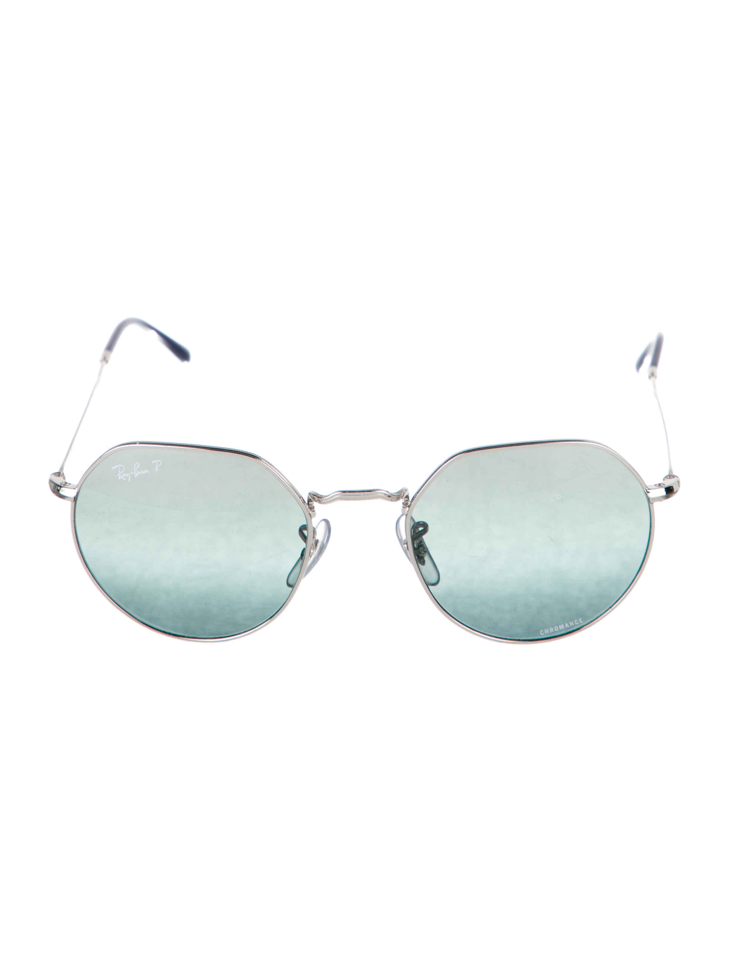 Ray-Ban Aviator Mirrored Sunglasses
