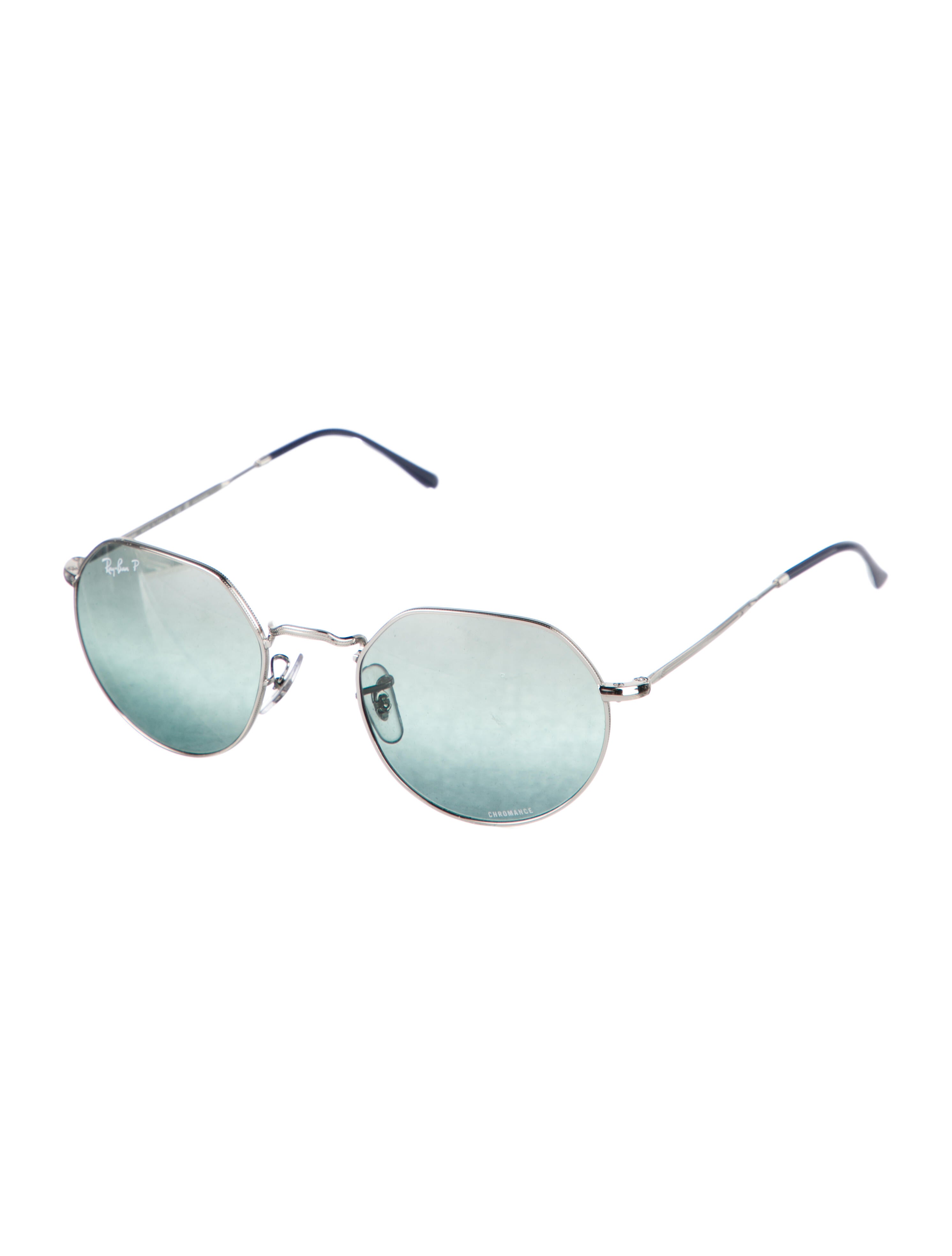 Ray-Ban Aviator Mirrored Sunglasses