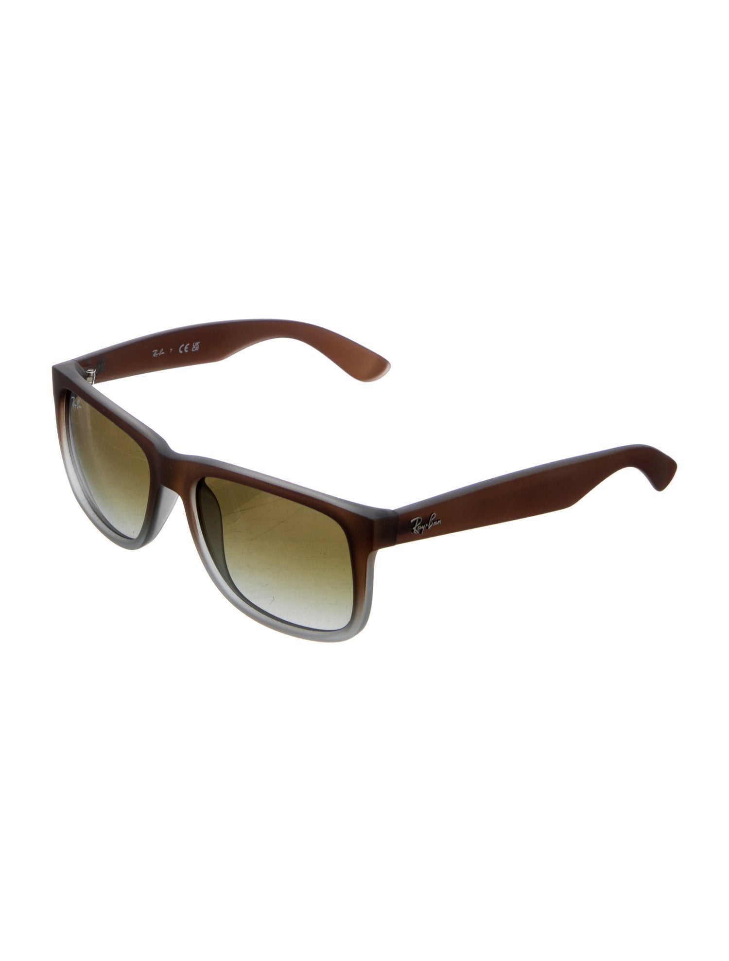 Ray-Ban Justin Wayfarer Sunglasses