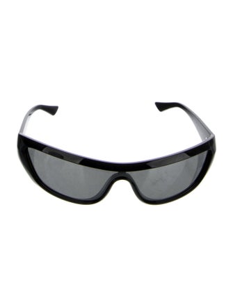 Ray-Ban XAN BIO-BASED Shield Sunglasses