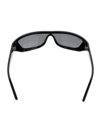 Ray-Ban XAN BIO-BASED Shield Sunglasses
