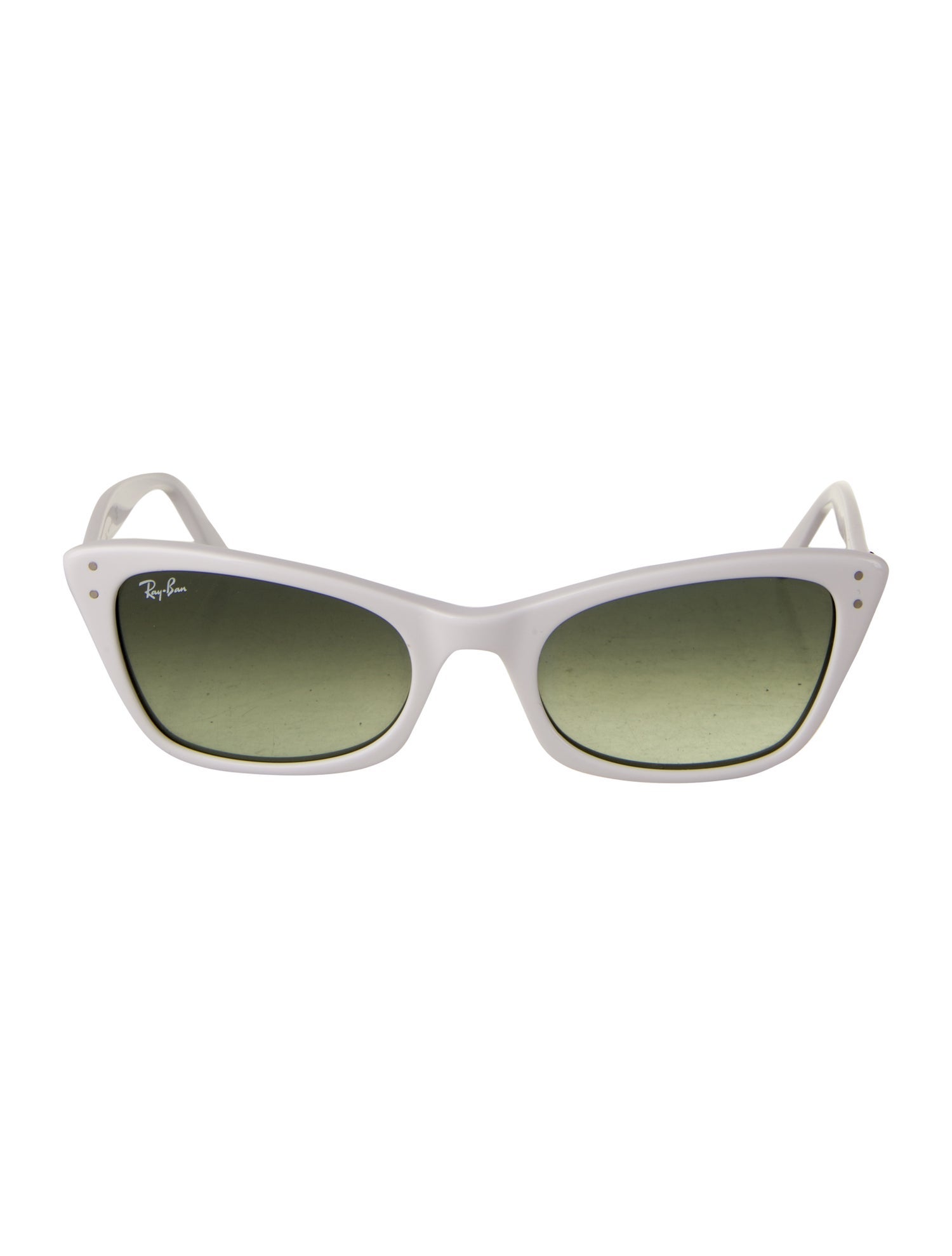Ray-Ban Lady Burbank Cat-Eye Sunglasses