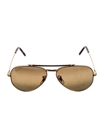 Ray-Ban New Aviator Aviator Sunglasses