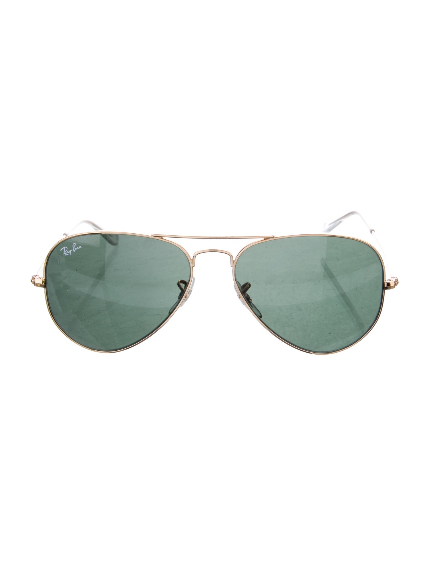 Ray-Ban Aviator Tinted Sunglasses