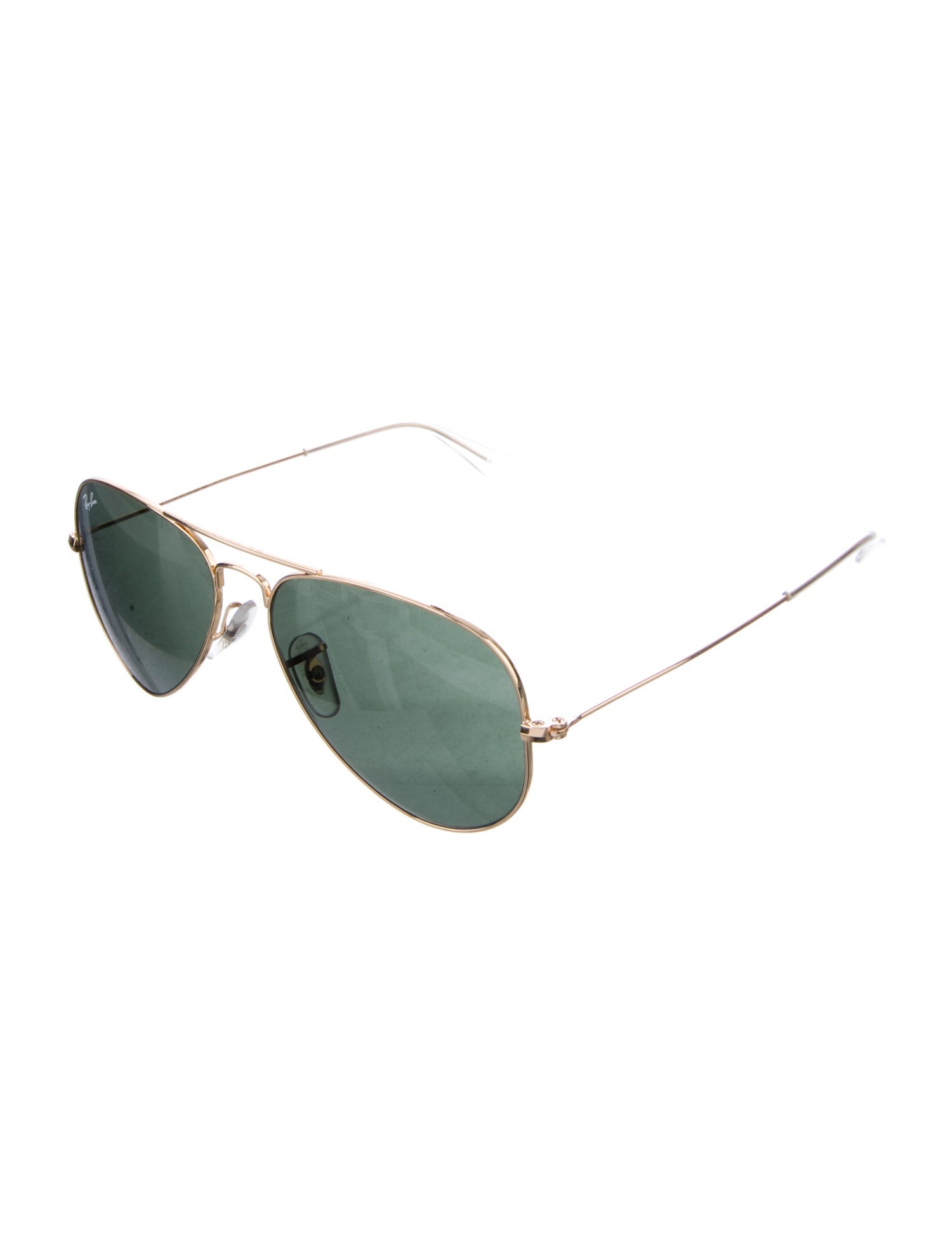 Ray-Ban Aviator Tinted Sunglasses