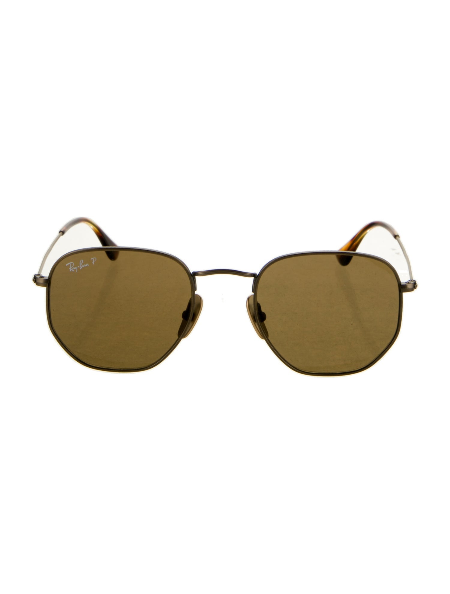 Ray-Ban Square Tinted Sunglasses