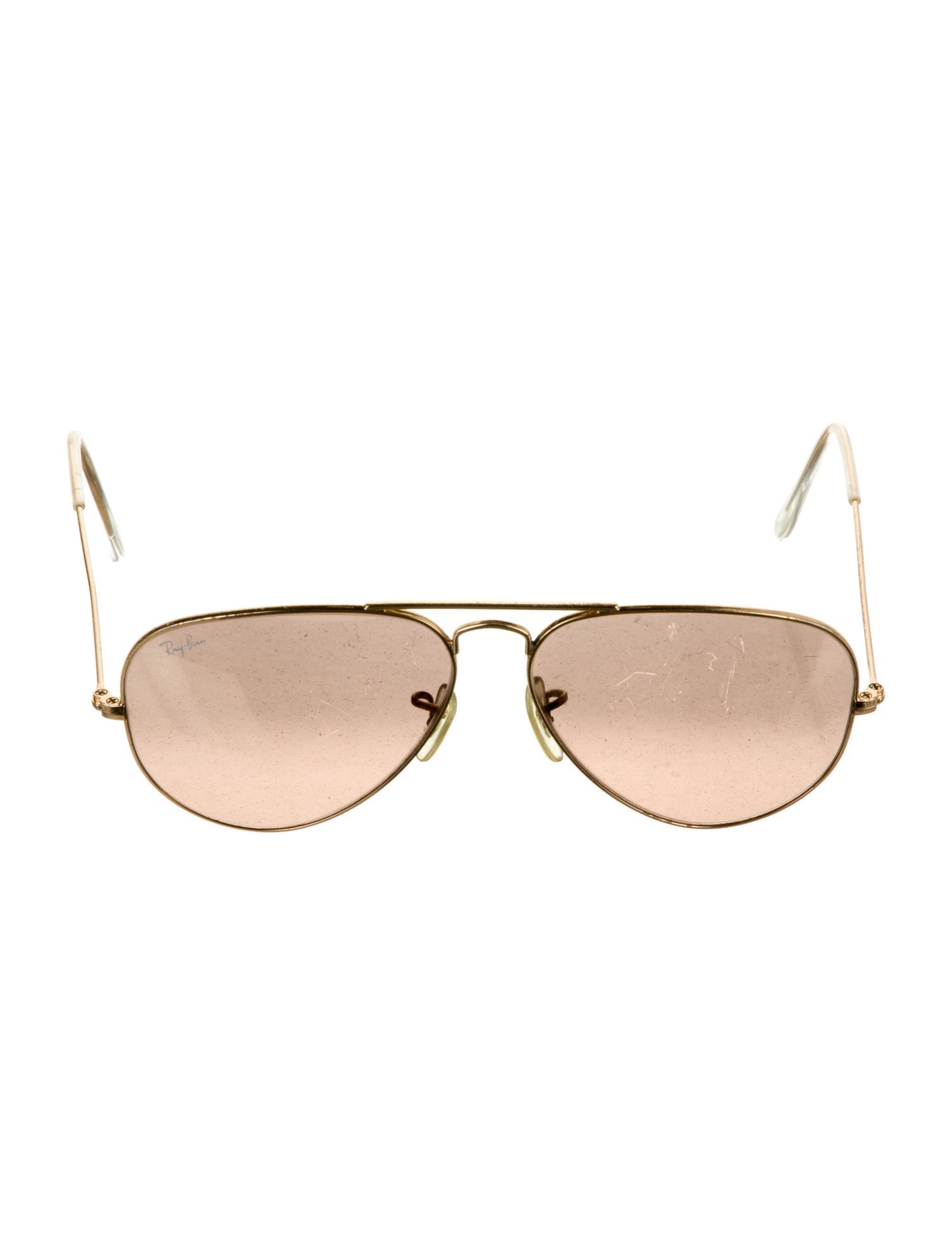 Ray-Ban Aviator Gradient Sunglasses Aviator Sunglasses