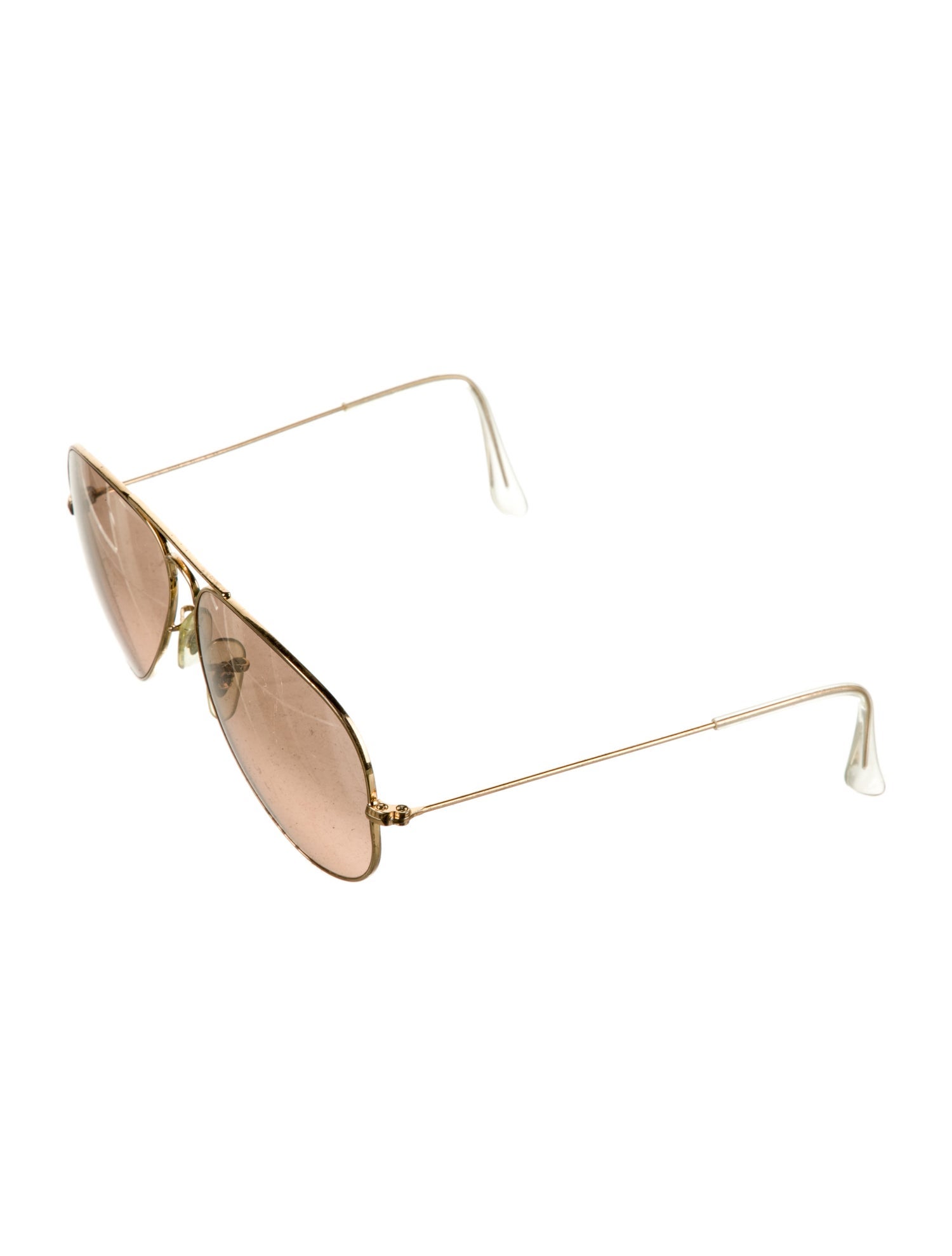 Ray-Ban Aviator Gradient Sunglasses Aviator Sunglasses