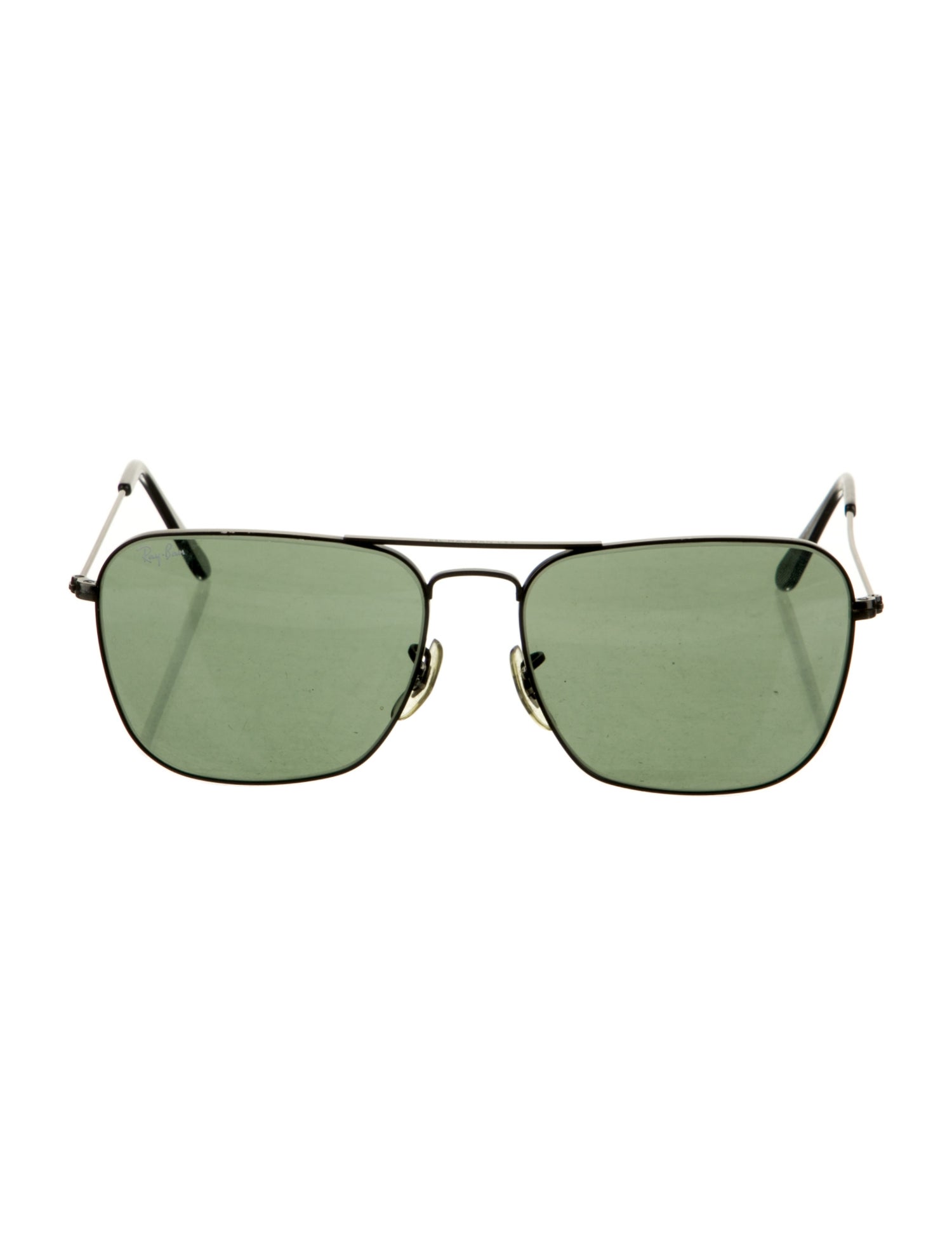 Ray-Ban x Bausch & Lomb Aviator Tinted Sunglasses