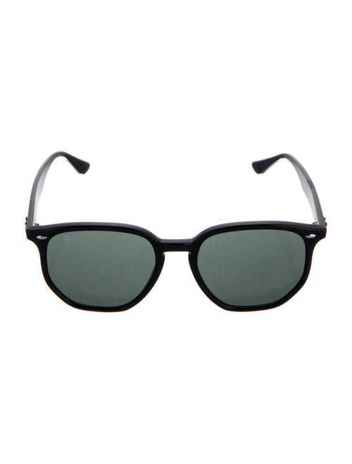 Ray-Ban Wayfarer Tinted Sunglasses