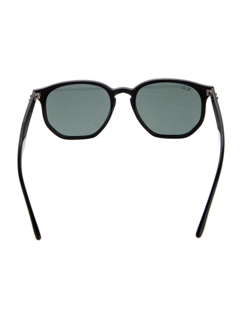 Ray-Ban Wayfarer Tinted Sunglasses