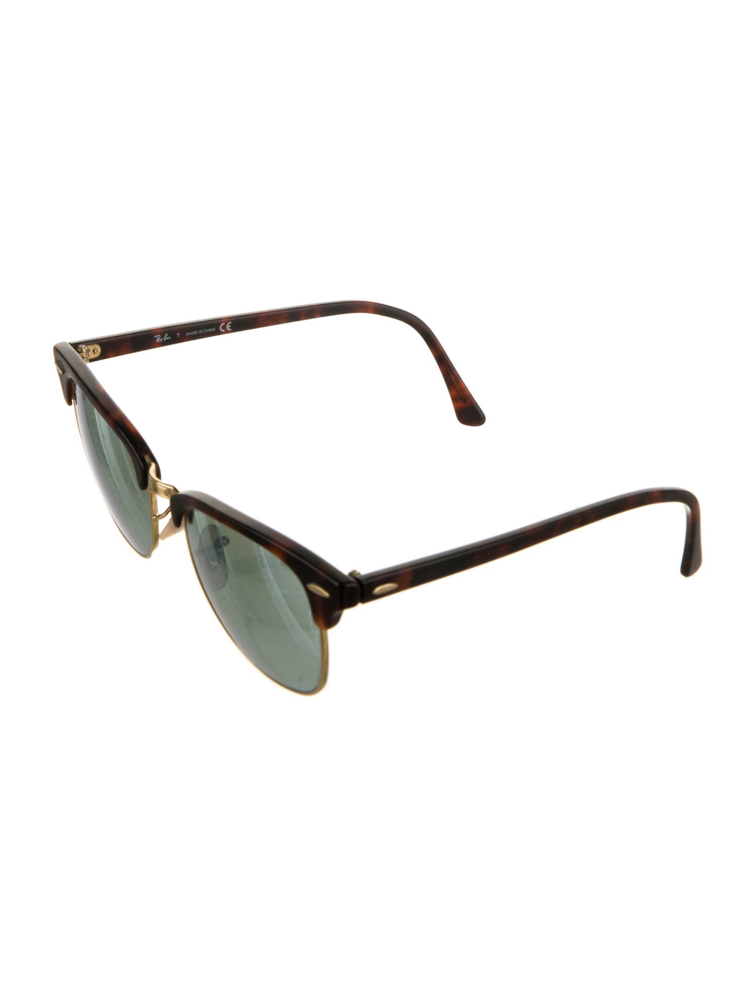Ray-Ban Clubmaster Wayfarer Sunglasses