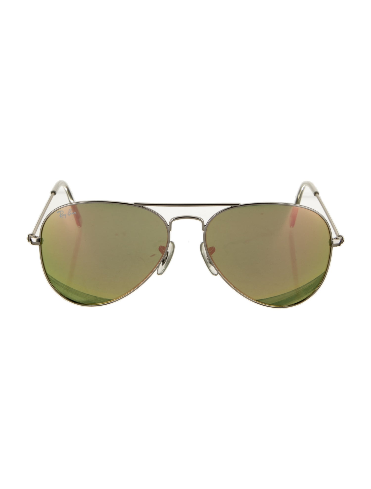 Ray-Ban Cat-Eye Tinted Sunglasses