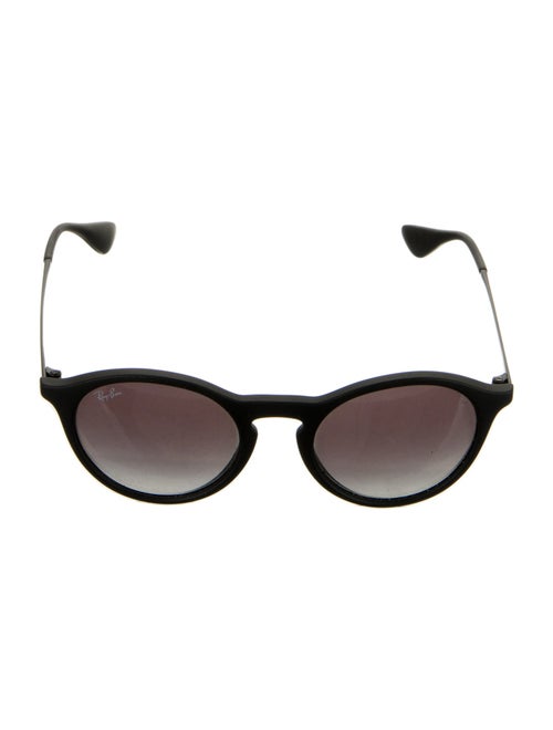 Ray-Ban Round Gradient Sunglasses