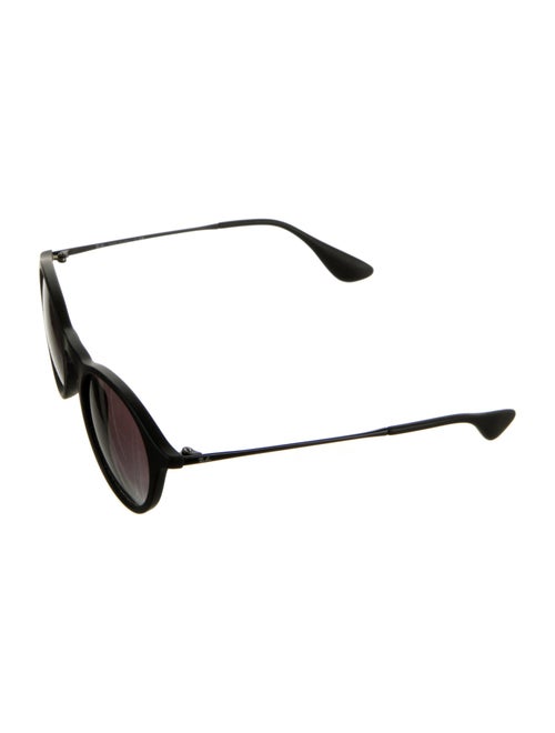 Ray-Ban Round Gradient Sunglasses