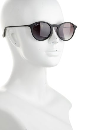 Ray-Ban Round Gradient Sunglasses