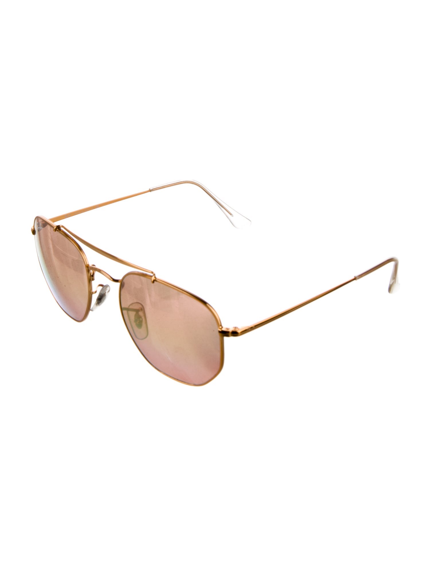 Ray-Ban The Marshal Aviator Sunglasses