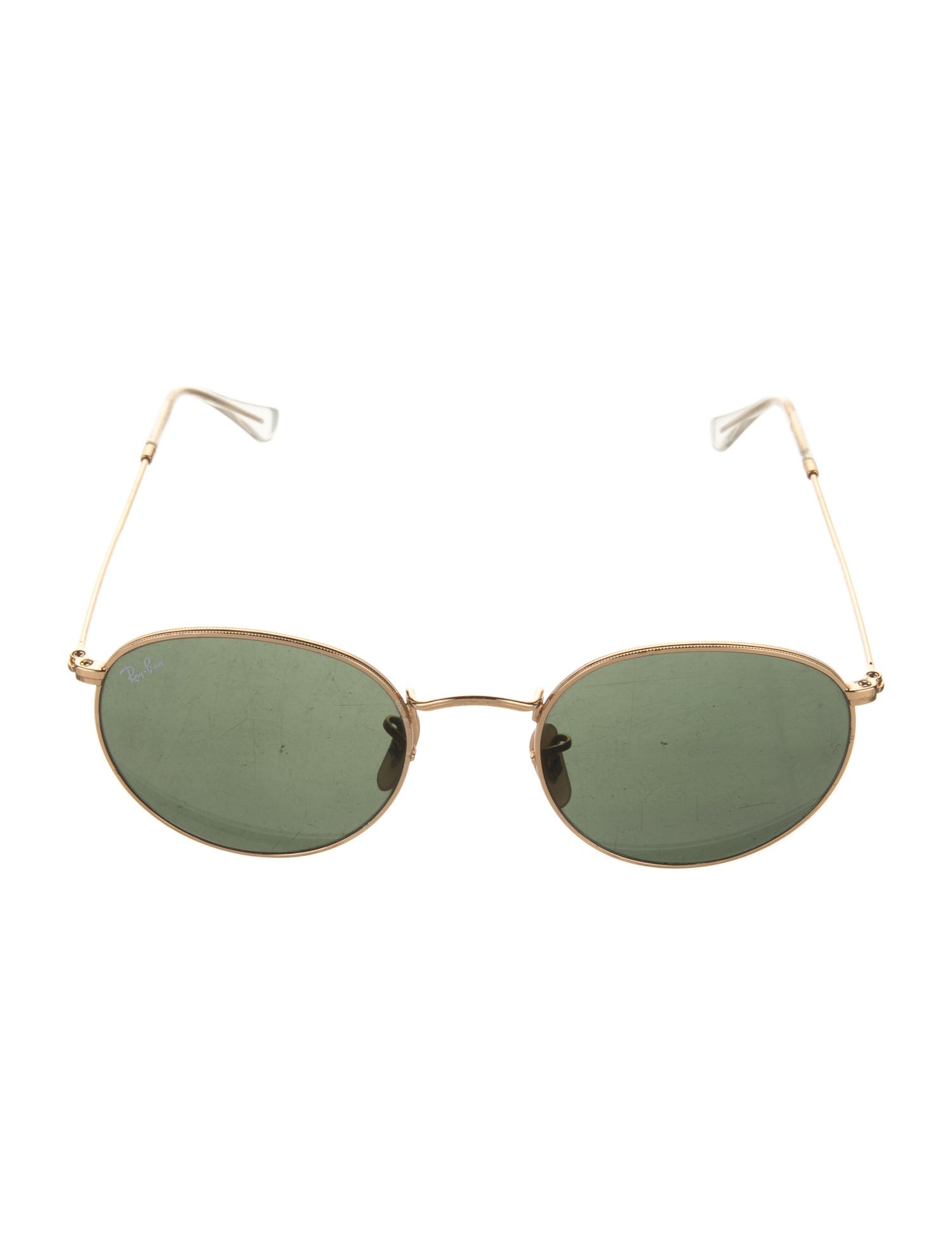 Ray-Ban Round Tinted Sunglasses