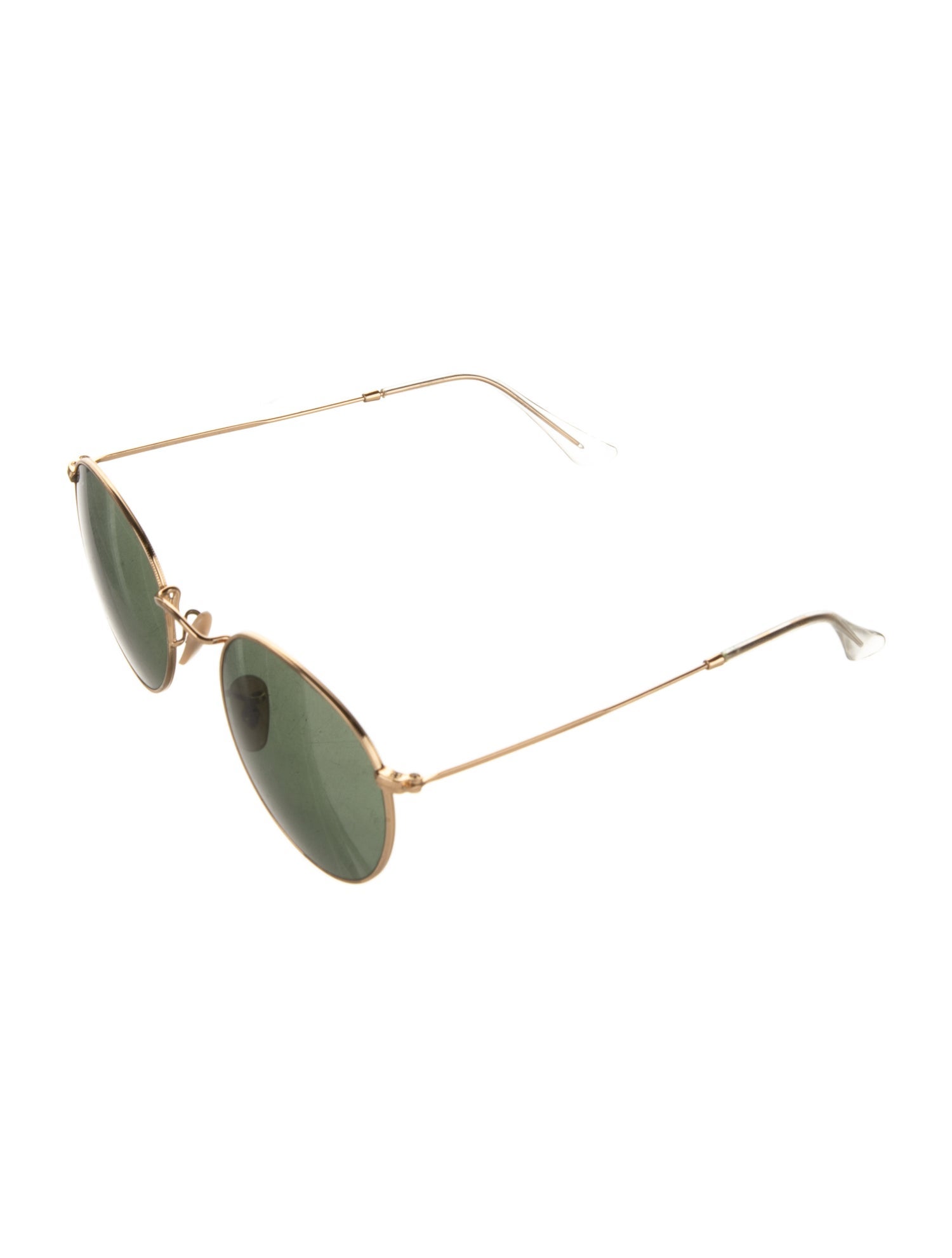 Ray-Ban Round Tinted Sunglasses
