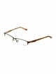 Ray-Ban Square Eyeglasses Oversize Eyeglasses