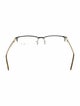 Ray-Ban Square Eyeglasses Oversize Eyeglasses