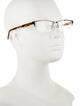 Ray-Ban Square Eyeglasses Oversize Eyeglasses