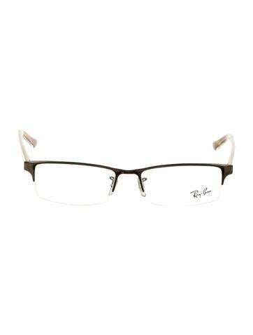 Ray-Ban Eyeglasses Square Oversize