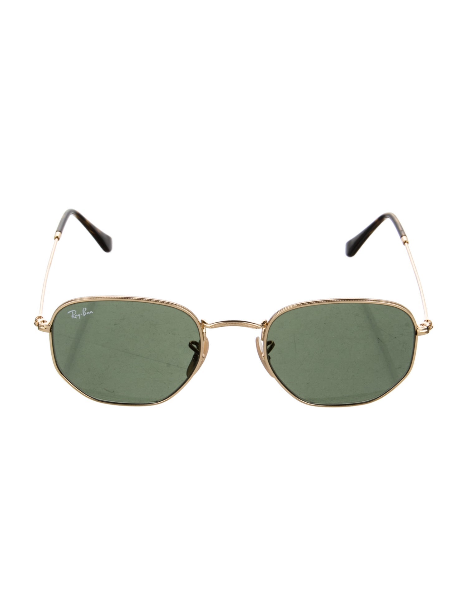 Ray-Ban Round Tinted Sunglasses