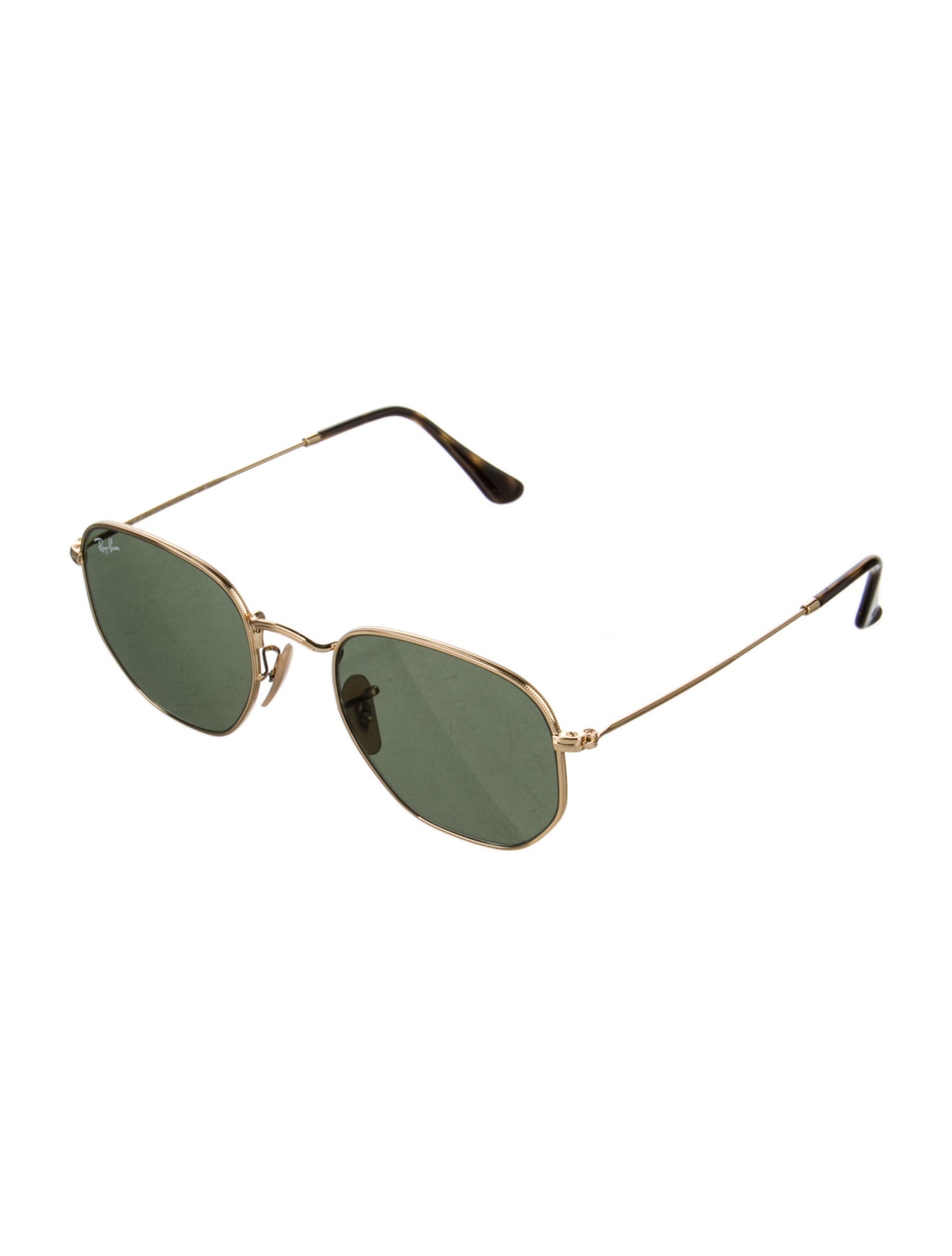 Ray-Ban Round Tinted Sunglasses