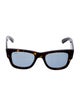 Ray-Ban Wayfarer Tinted Sunglasses