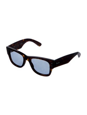 Ray-Ban Wayfarer Tinted Sunglasses