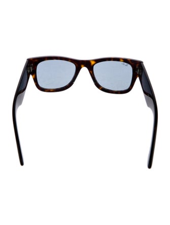 Ray-Ban Wayfarer Tinted Sunglasses