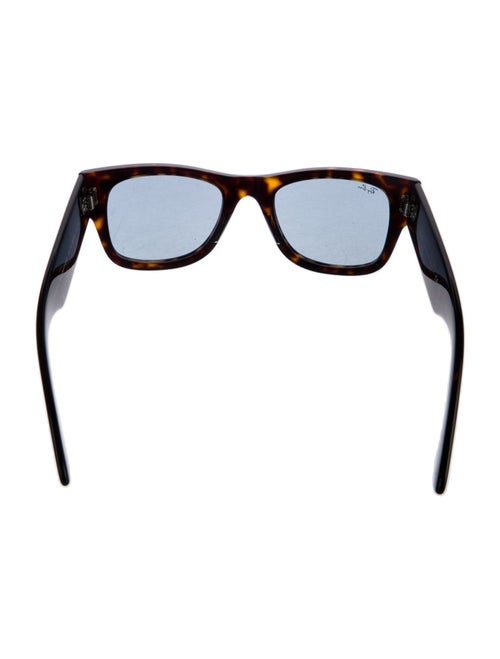 Ray-Ban Wayfarer Tinted Sunglasses