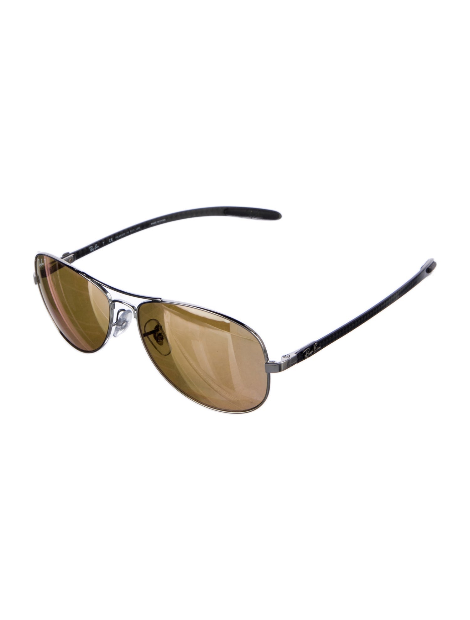 Ray-Ban Aviator Tinted Sunglasses