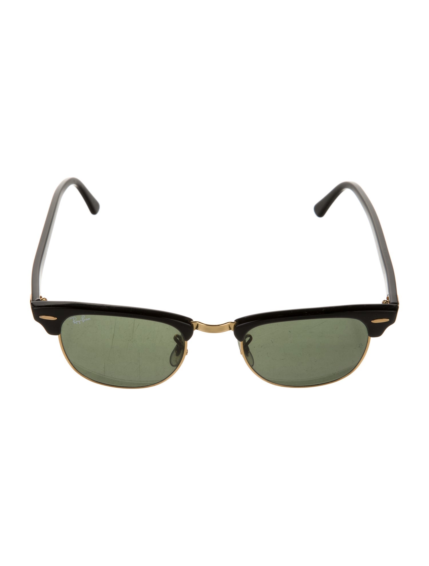 Ray-Ban Clubmaster Square Sunglasses