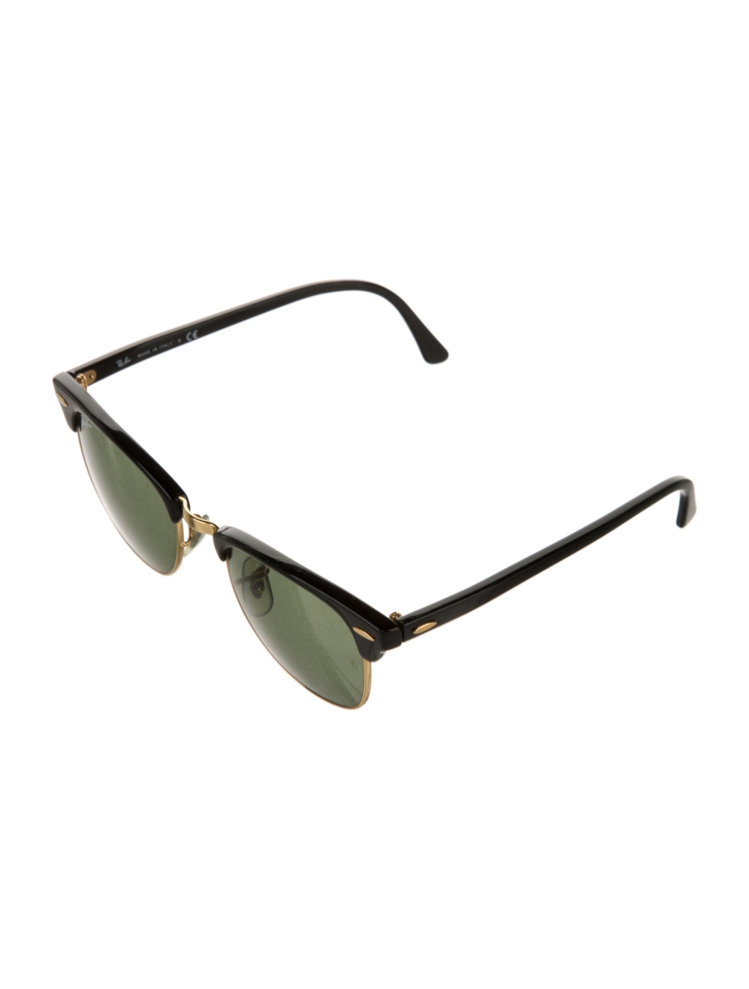 Ray-Ban Clubmaster Square Sunglasses