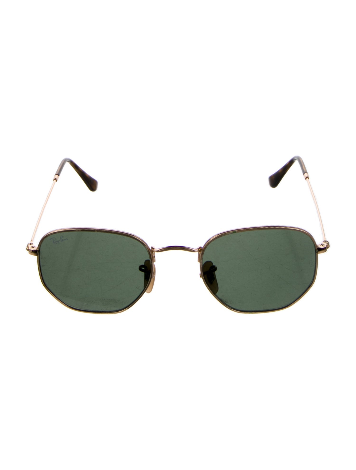 Ray-Ban Hexagonal Square Sunglasses